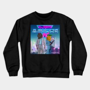 Two Bears one Metaverse Crewneck Sweatshirt